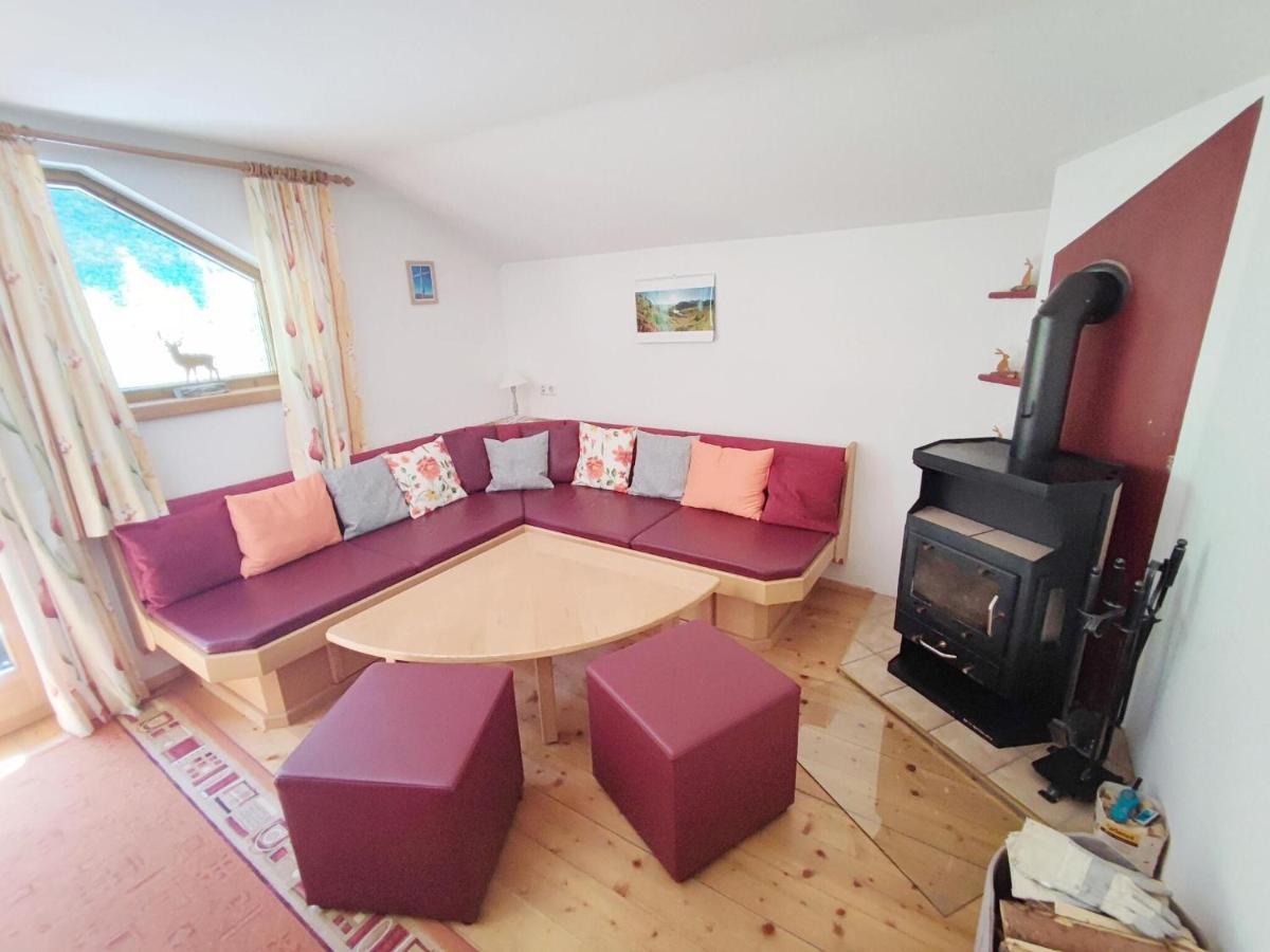 Pretty Holiday Home In Mayerhofen With Balcony Mayrhofen Dış mekan fotoğraf