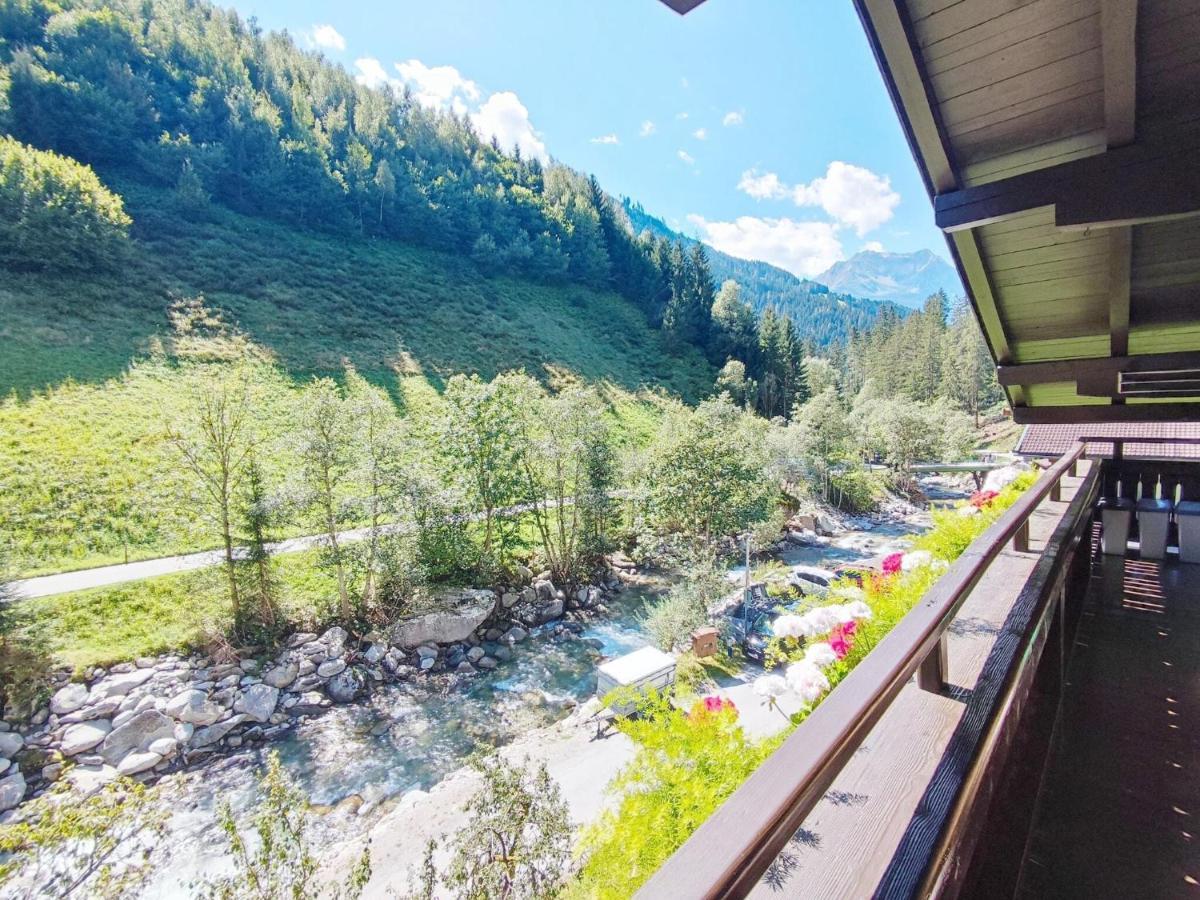 Pretty Holiday Home In Mayerhofen With Balcony Mayrhofen Dış mekan fotoğraf