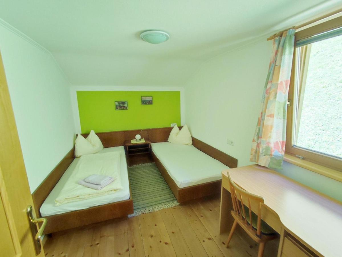 Pretty Holiday Home In Mayerhofen With Balcony Mayrhofen Dış mekan fotoğraf
